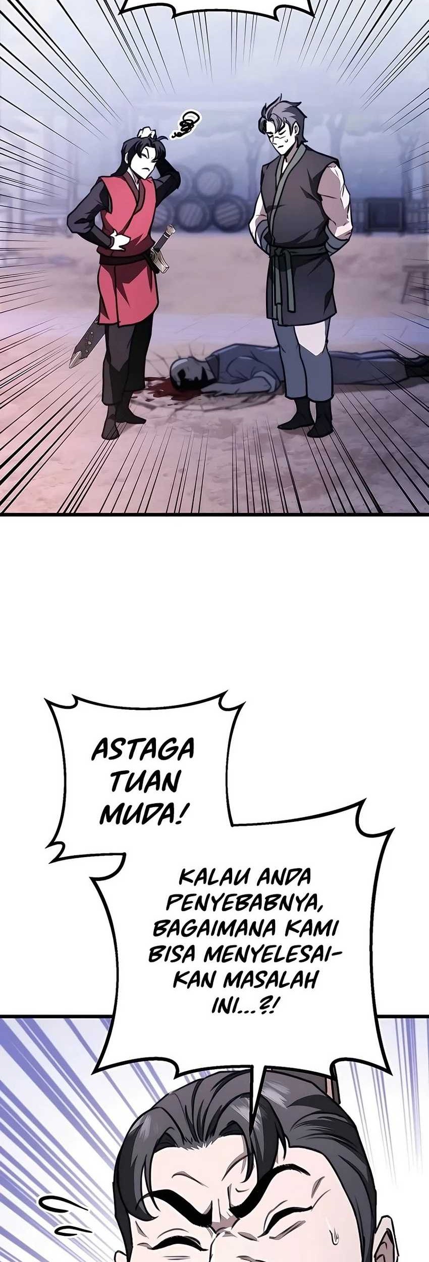 The Emperor’s Sword Chapter 43 Gambar 31