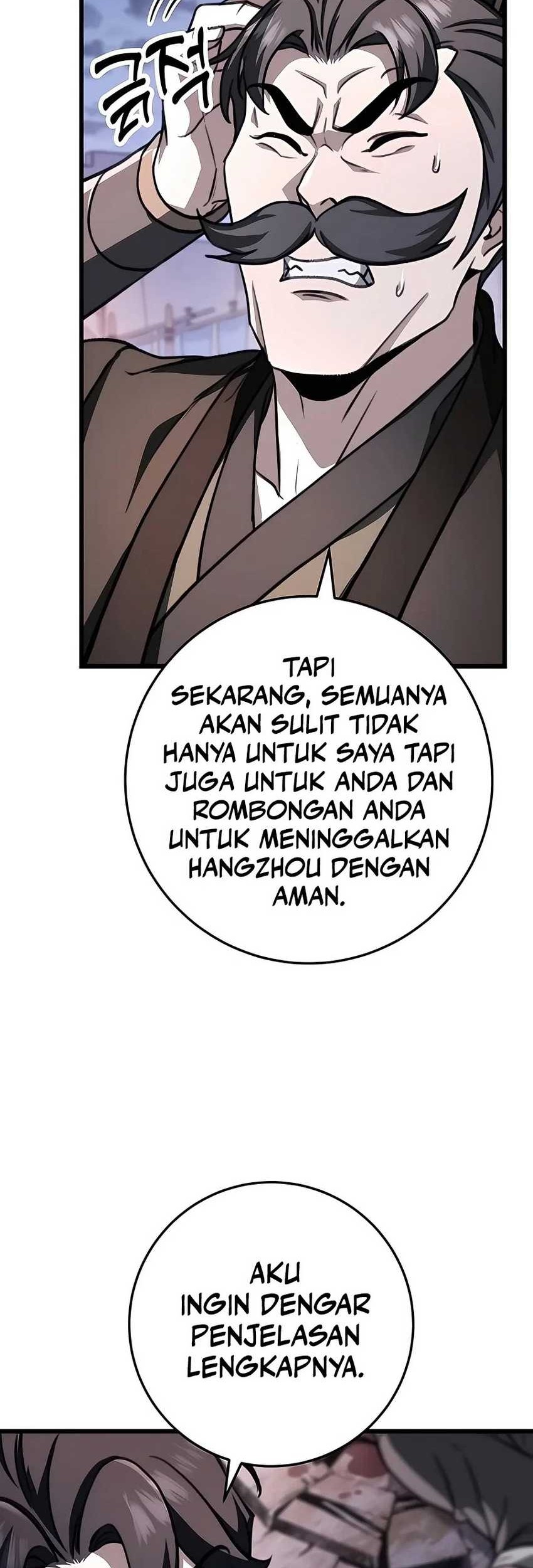 The Emperor’s Sword Chapter 43 Gambar 34