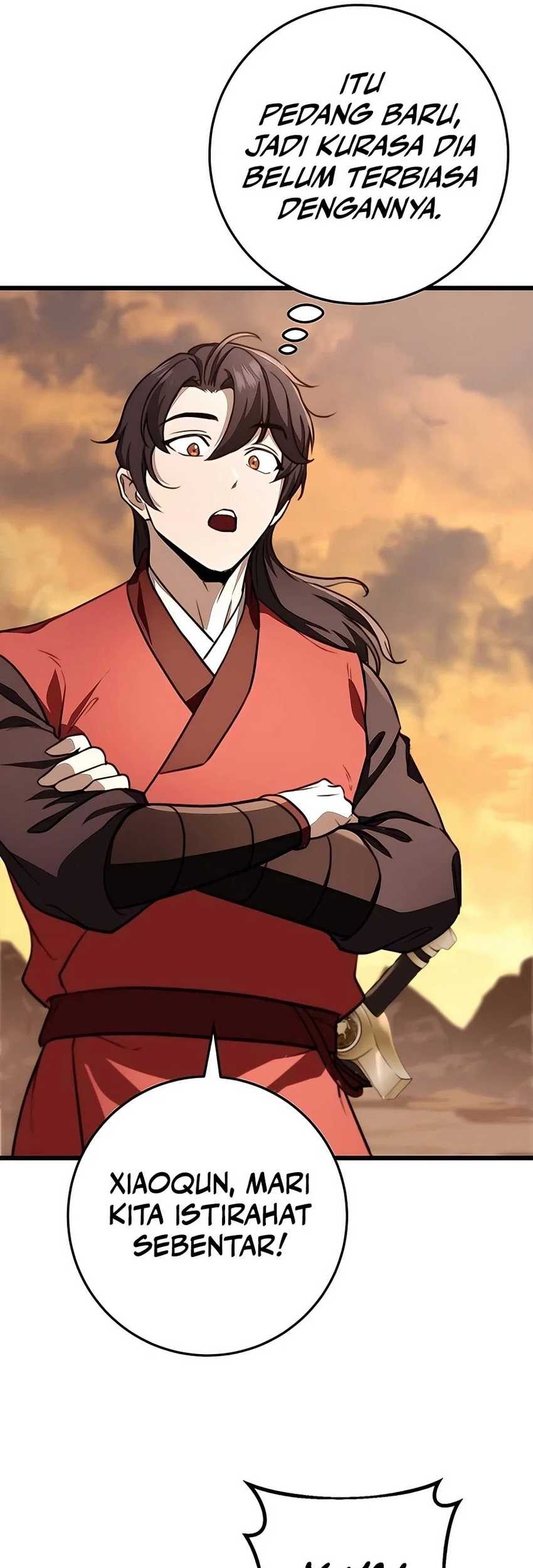 The Emperor’s Sword Chapter 43 Gambar 63