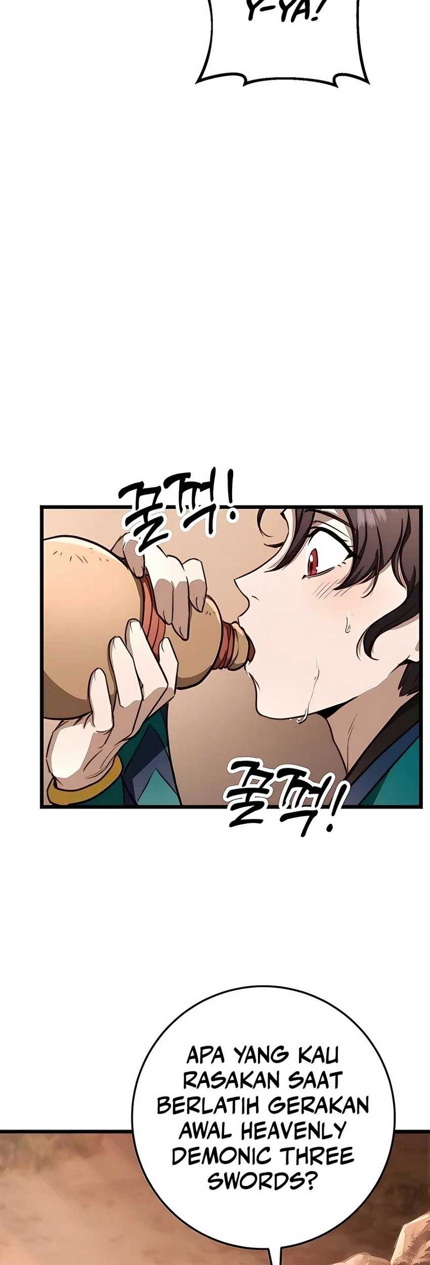 The Emperor’s Sword Chapter 43 Gambar 64