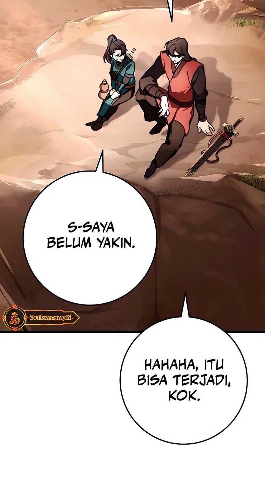 The Emperor’s Sword Chapter 43 Gambar 65