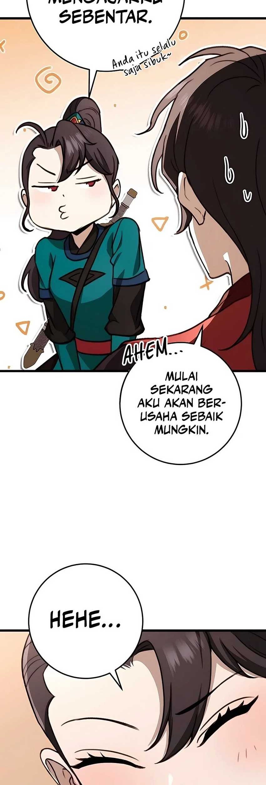 The Emperor’s Sword Chapter 43 Gambar 67