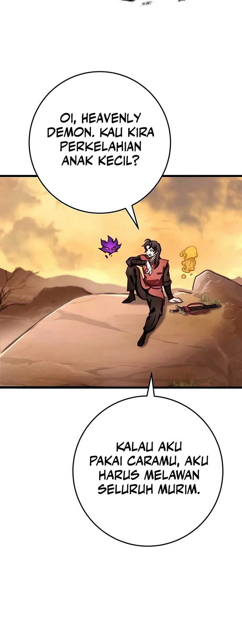 The Emperor’s Sword Chapter 43 Gambar 74