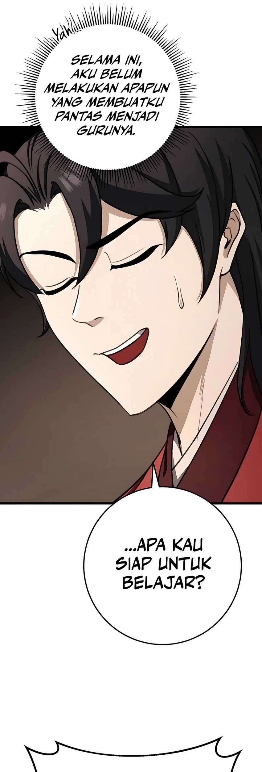 The Emperor’s Sword Chapter 43 Gambar 52