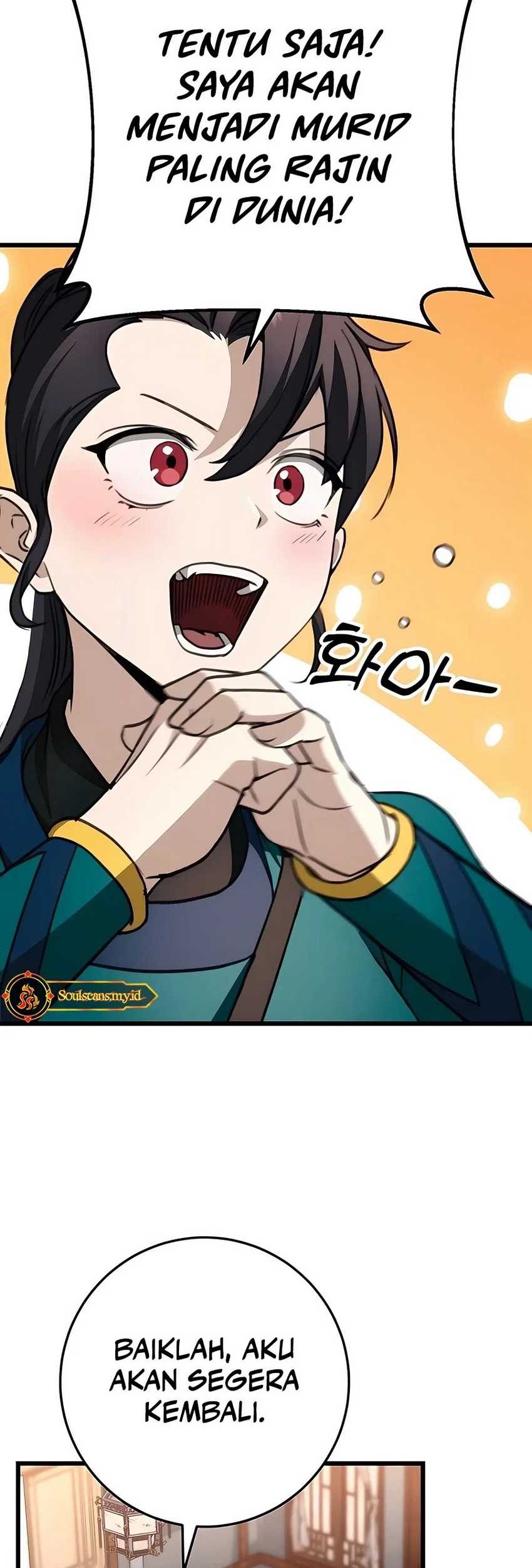 The Emperor’s Sword Chapter 43 Gambar 53