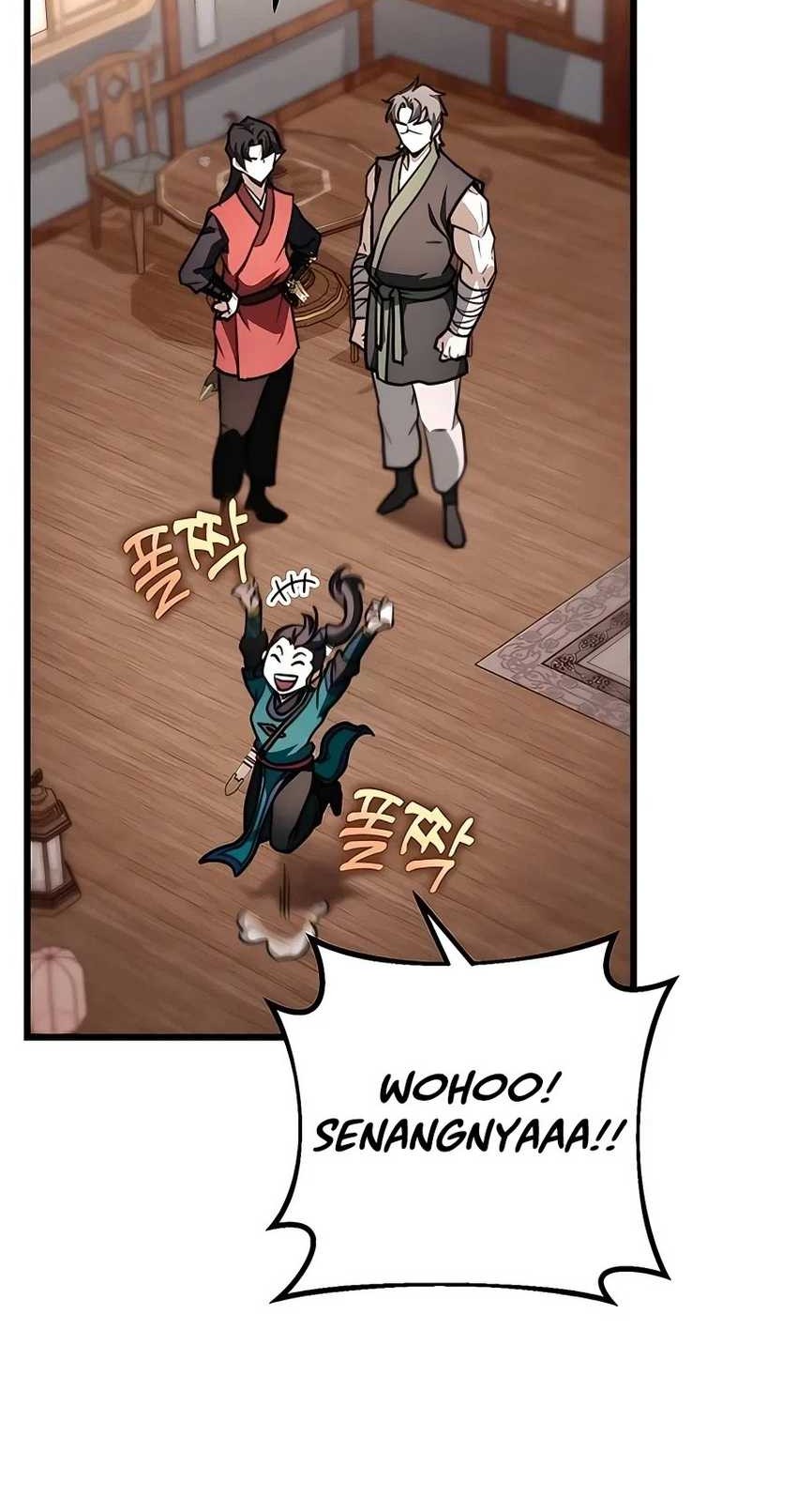 The Emperor’s Sword Chapter 43 Gambar 54