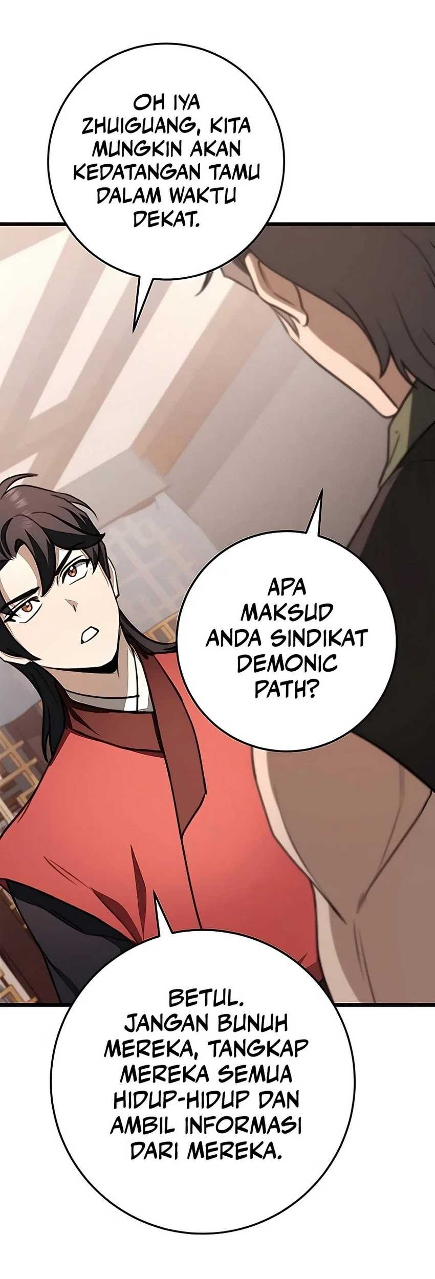 The Emperor’s Sword Chapter 43 Gambar 55