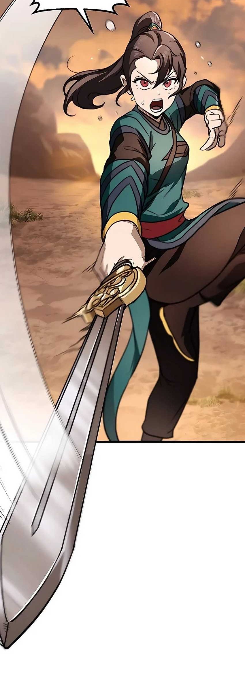 The Emperor’s Sword Chapter 43 Gambar 59