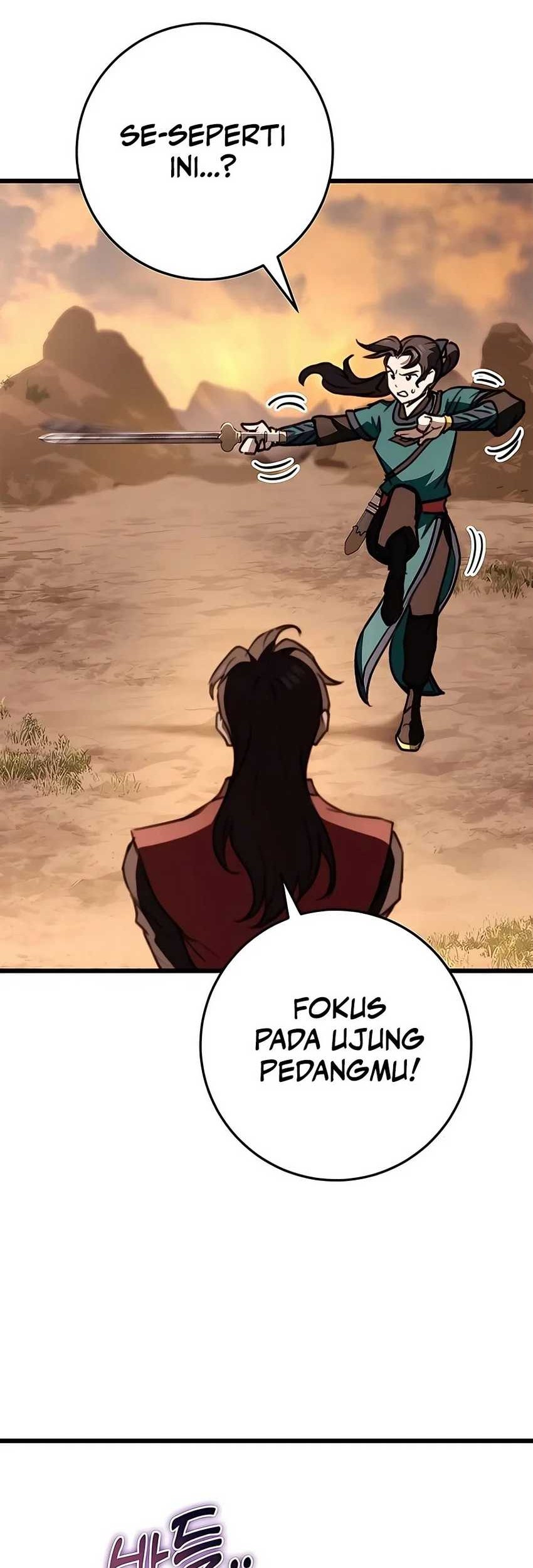 The Emperor’s Sword Chapter 43 Gambar 61