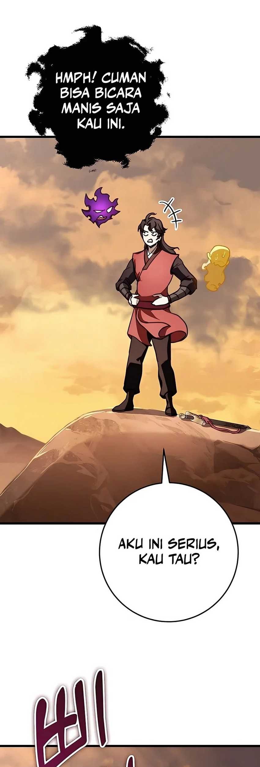 The Emperor’s Sword Chapter 43 Gambar 78