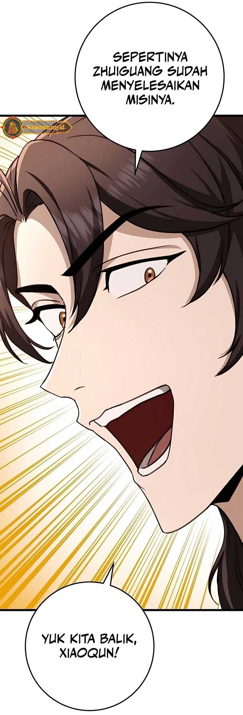 The Emperor’s Sword Chapter 43 Gambar 80