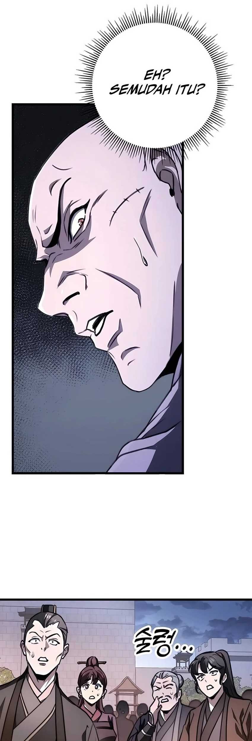 The Emperor’s Sword Chapter 43 Gambar 7