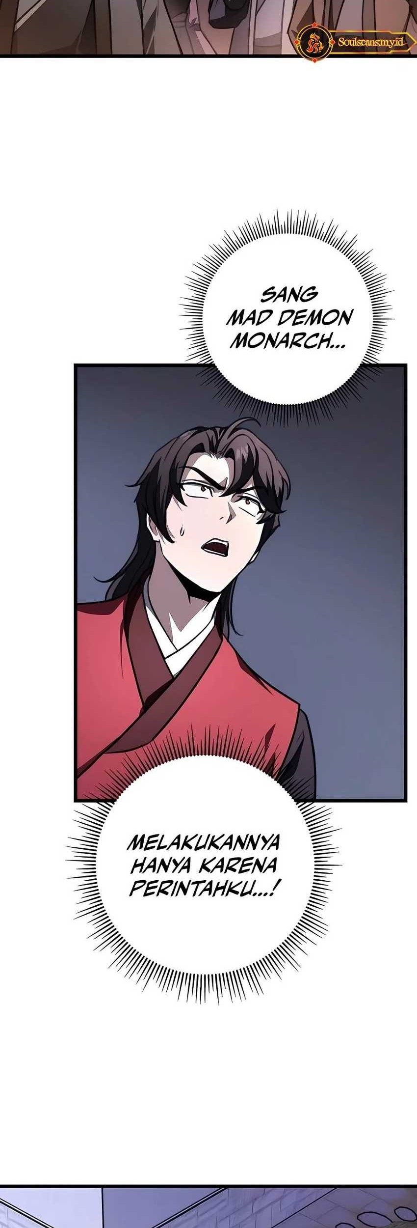 The Emperor’s Sword Chapter 43 Gambar 8