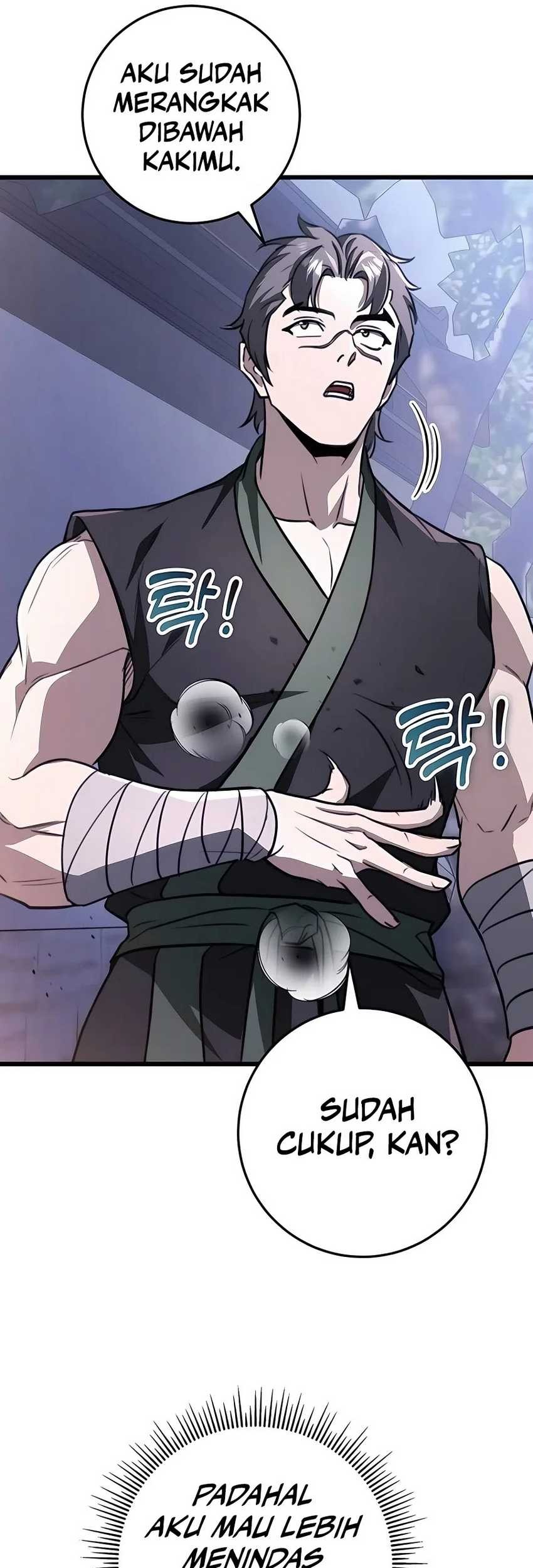 The Emperor’s Sword Chapter 43 Gambar 10