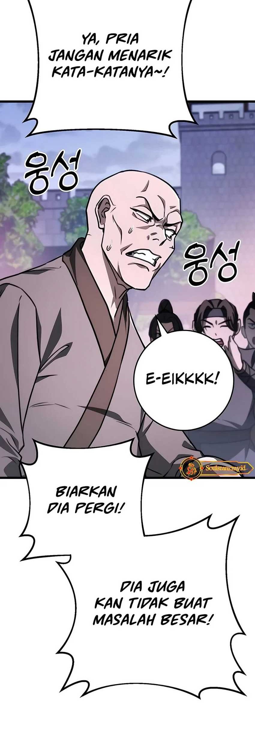 The Emperor’s Sword Chapter 43 Gambar 13