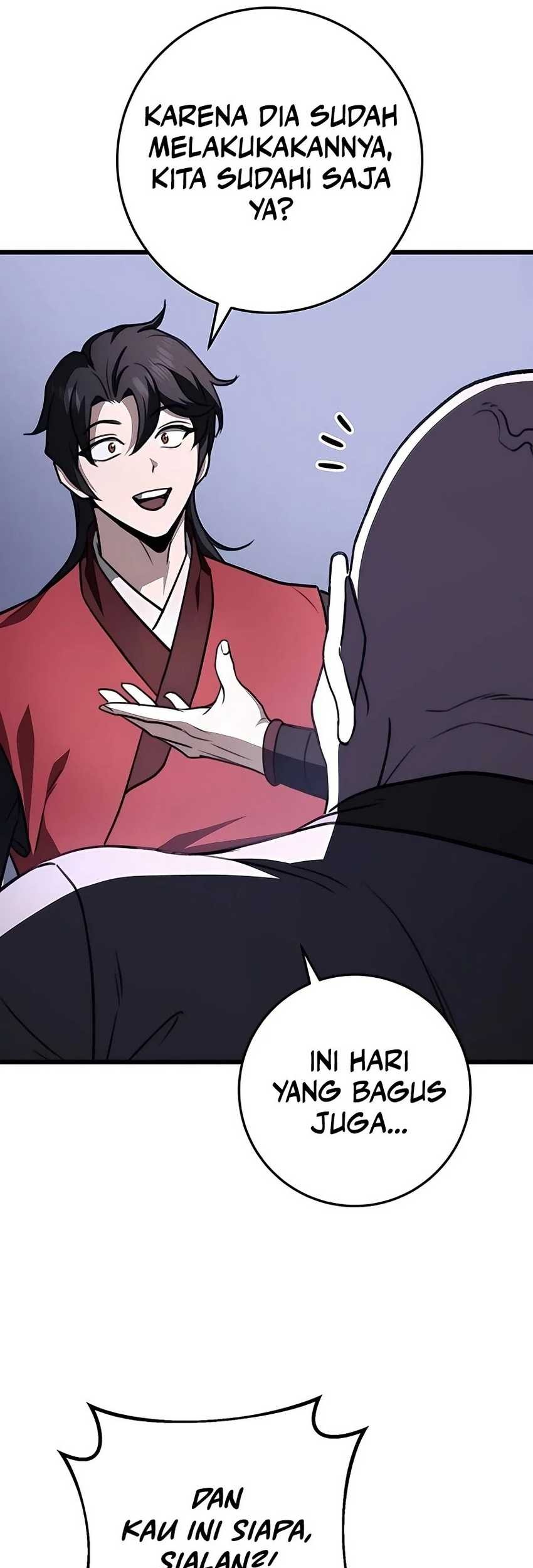 The Emperor’s Sword Chapter 43 Gambar 15