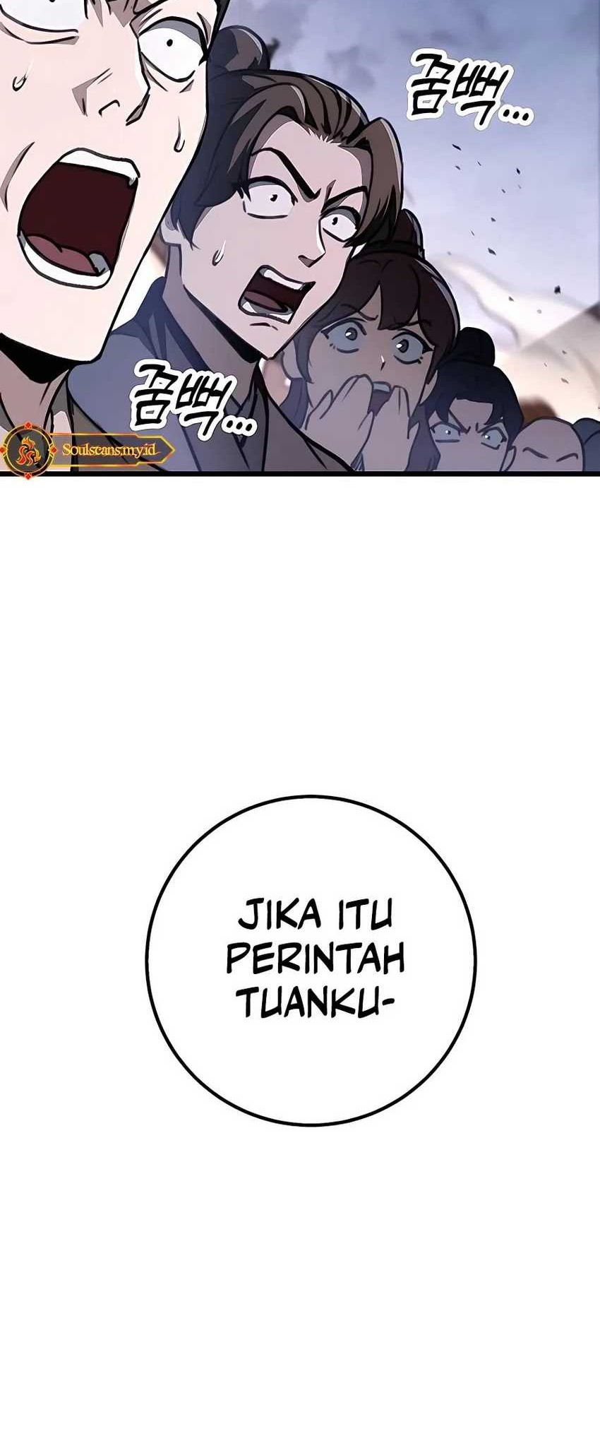 The Emperor’s Sword Chapter 43 Gambar 22