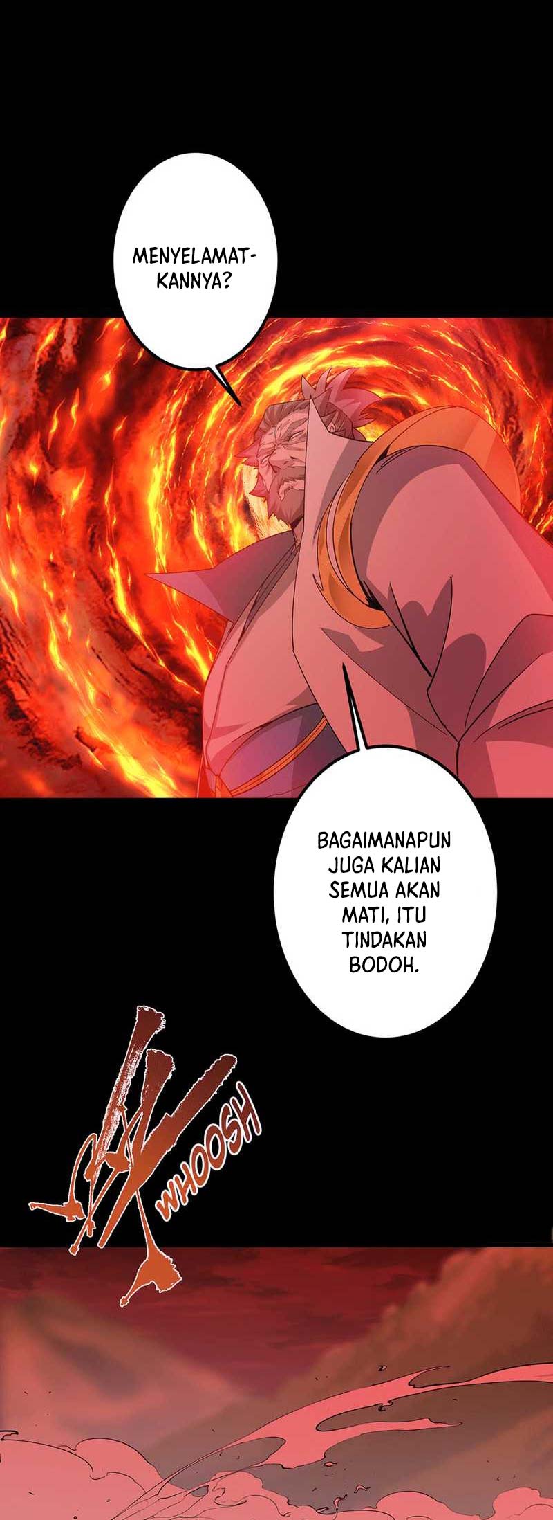 Keep A Low Profile, Sect Leader Chapter 383 Gambar 10