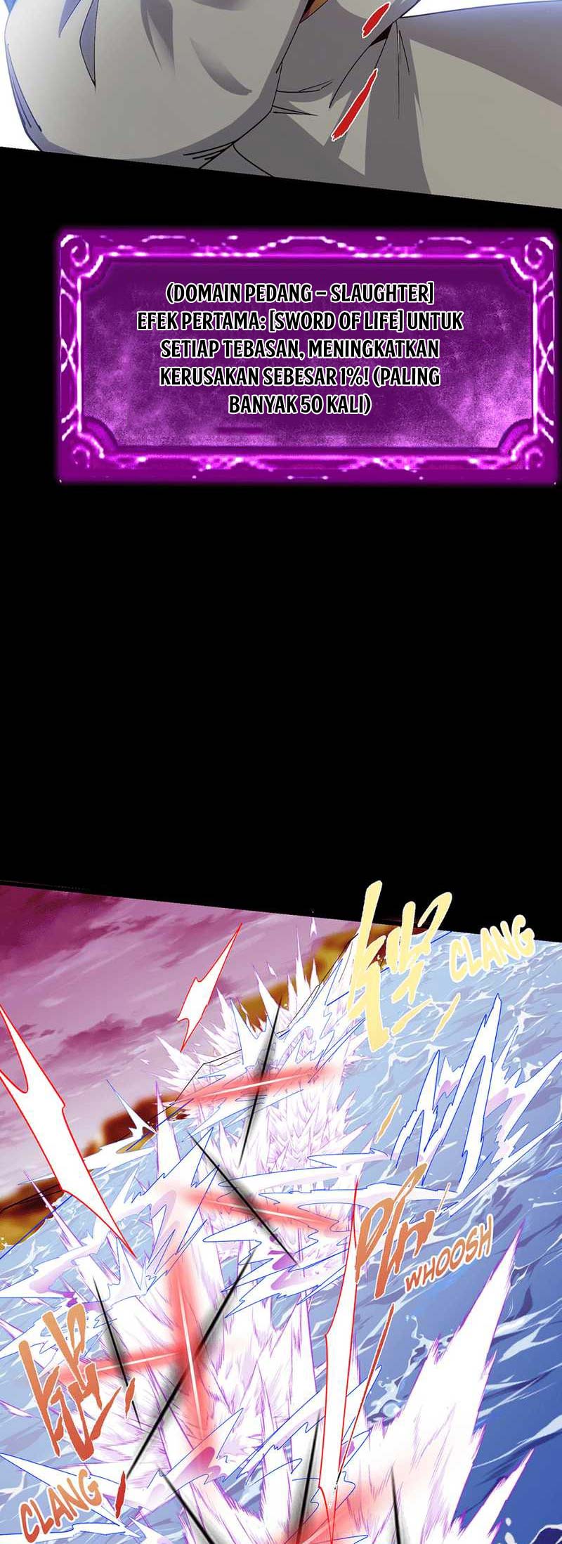 Keep A Low Profile, Sect Leader Chapter 383 Gambar 25