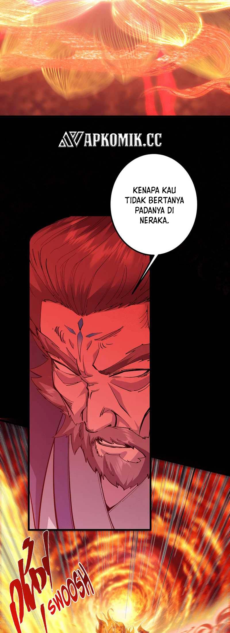 Keep A Low Profile, Sect Leader Chapter 383 Gambar 20