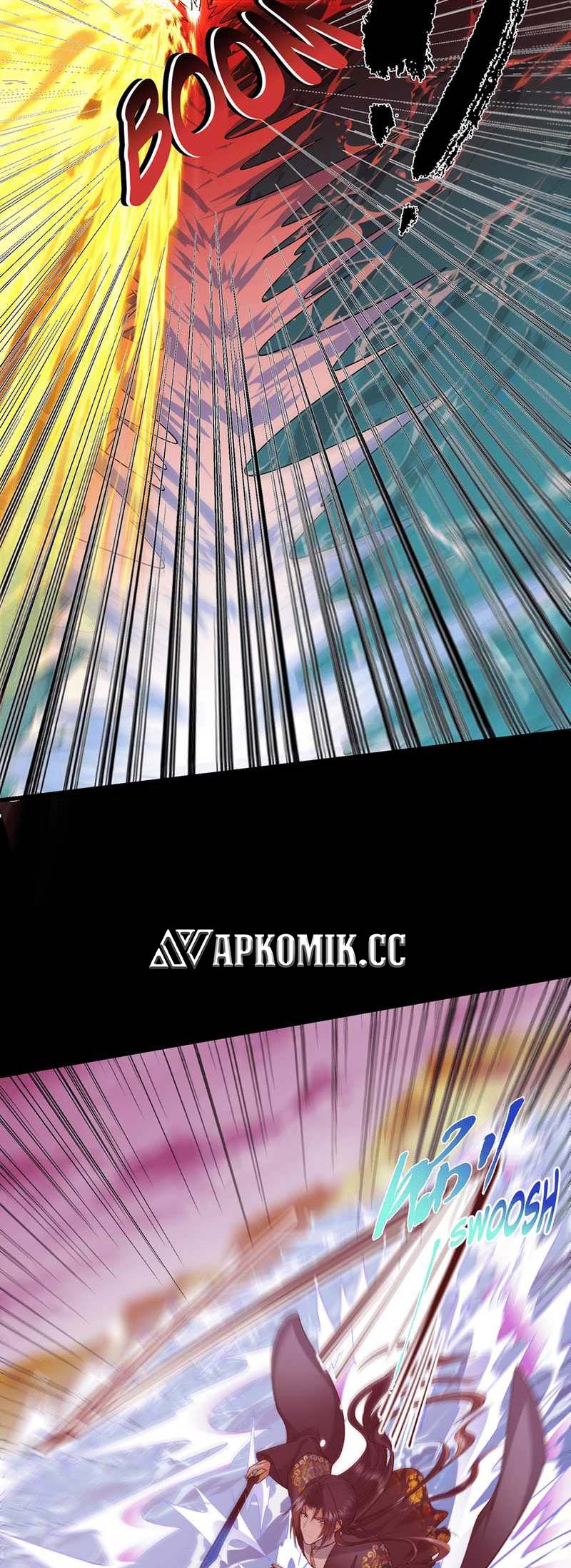 Keep A Low Profile, Sect Leader Chapter 383 Gambar 22