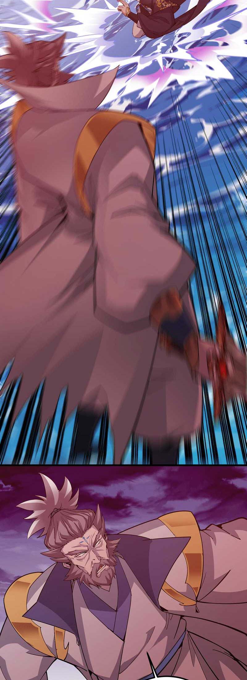 Keep A Low Profile, Sect Leader Chapter 383 Gambar 23