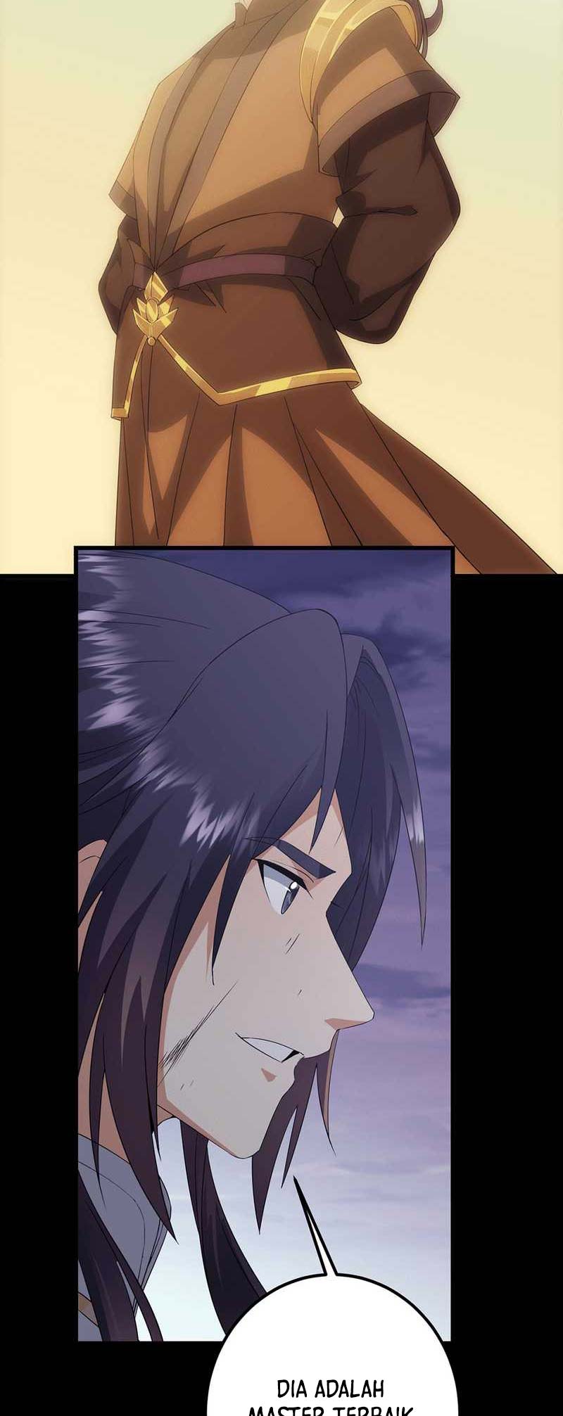 Keep A Low Profile, Sect Leader Chapter 383 Gambar 37