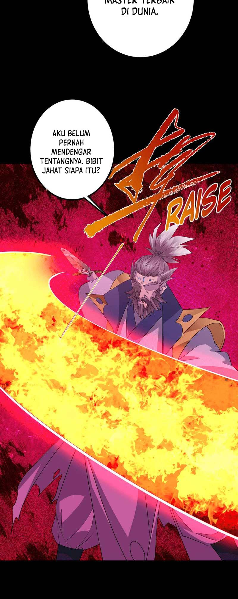 Keep A Low Profile, Sect Leader Chapter 383 Gambar 38