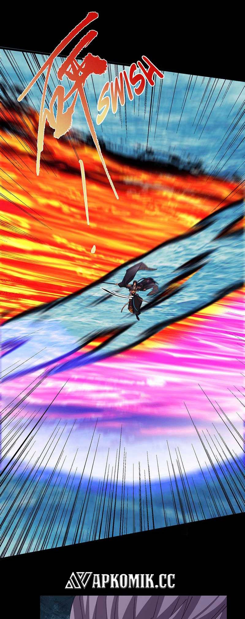 Keep A Low Profile, Sect Leader Chapter 383 Gambar 39