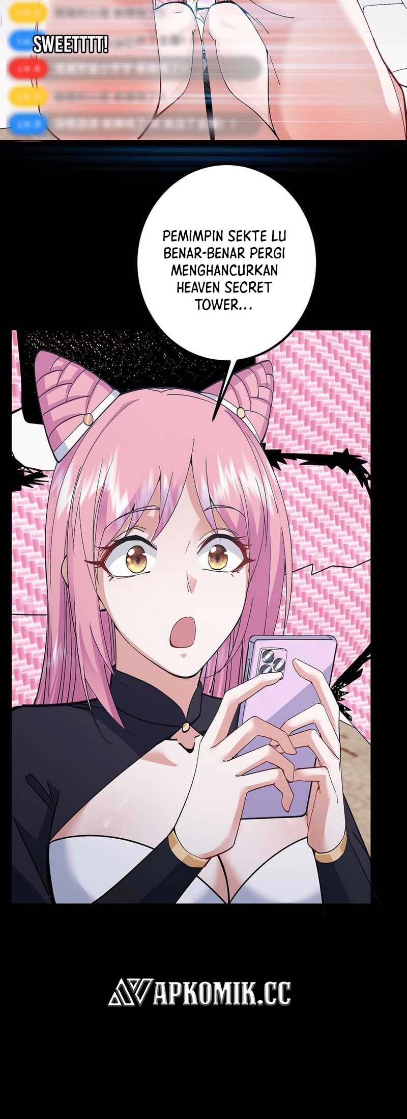 Keep A Low Profile, Sect Leader Chapter 383 Gambar 31