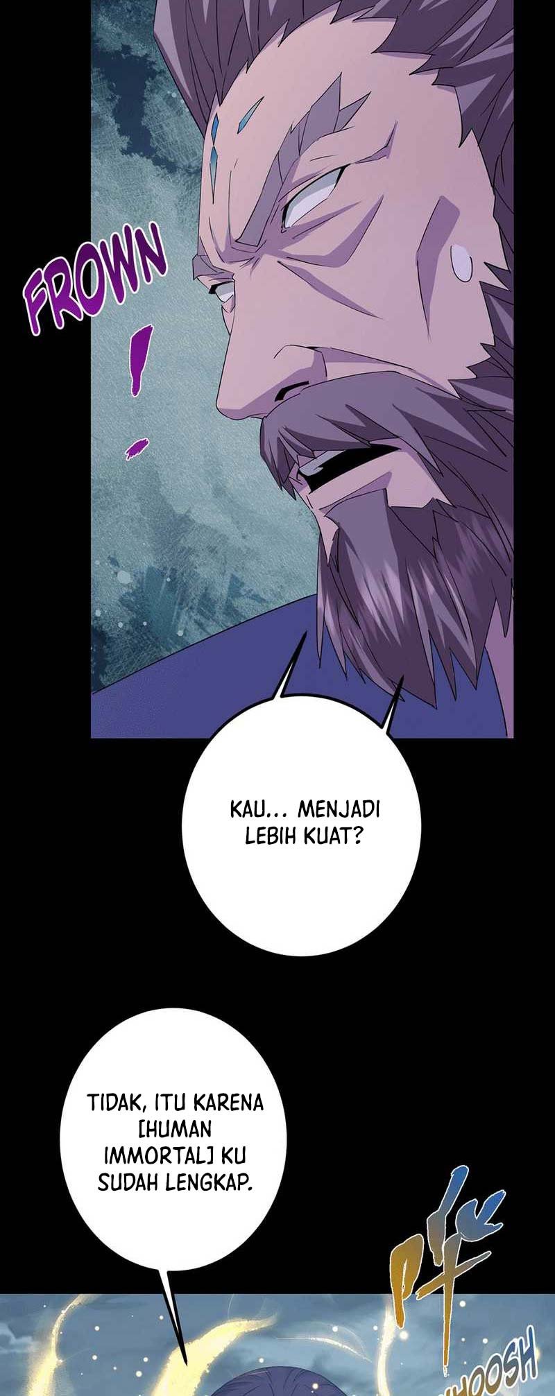 Keep A Low Profile, Sect Leader Chapter 383 Gambar 40