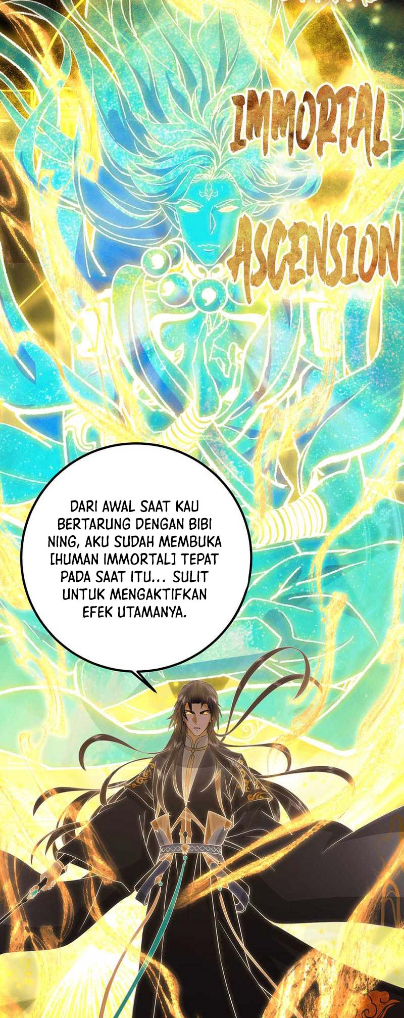 Keep A Low Profile, Sect Leader Chapter 383 Gambar 42
