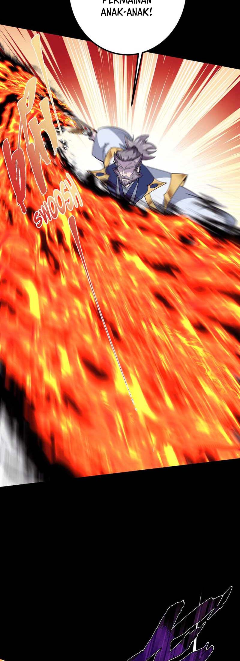 Keep A Low Profile, Sect Leader Chapter 383 Gambar 8