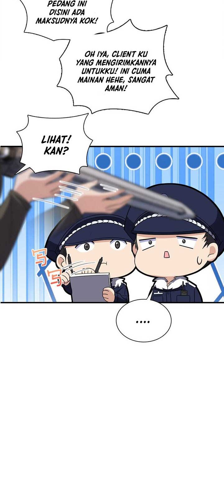 My Wife Is From a Thousand Years Ago Chapter 252 Gambar 29