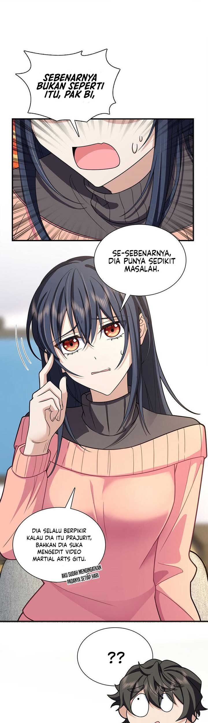 My Wife Is From a Thousand Years Ago Chapter 252 Gambar 30