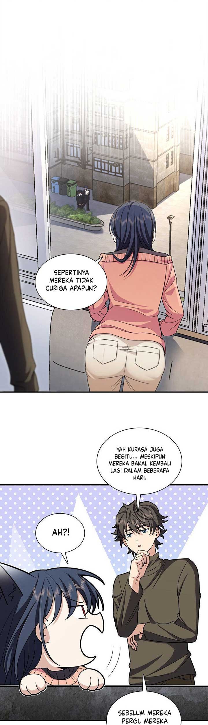 My Wife Is From a Thousand Years Ago Chapter 252 Gambar 34