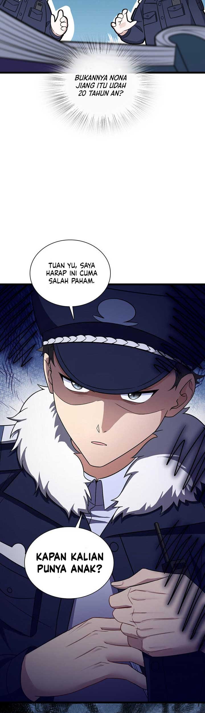 My Wife Is From a Thousand Years Ago Chapter 252 Gambar 18