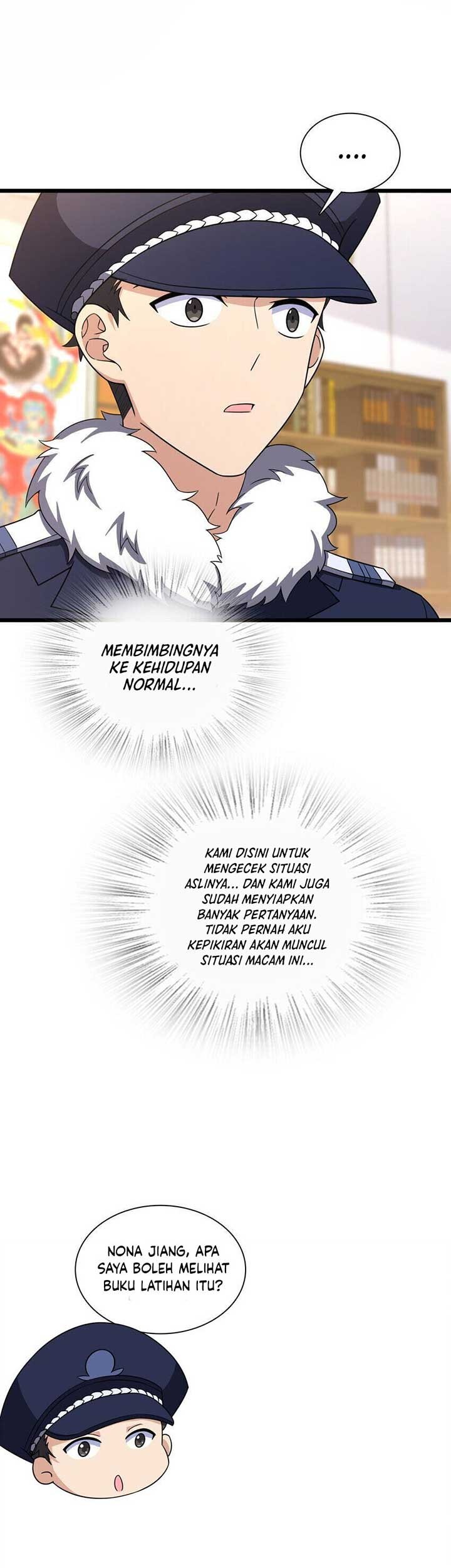 My Wife Is From a Thousand Years Ago Chapter 252 Gambar 24