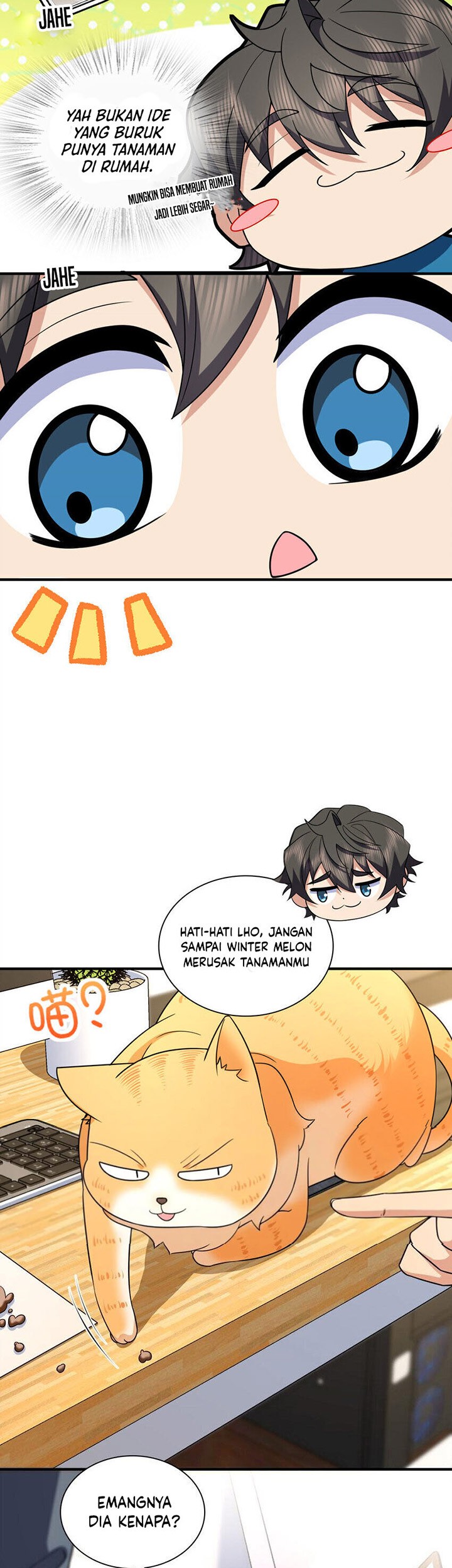 My Wife Is From a Thousand Years Ago Chapter 252 Gambar 48