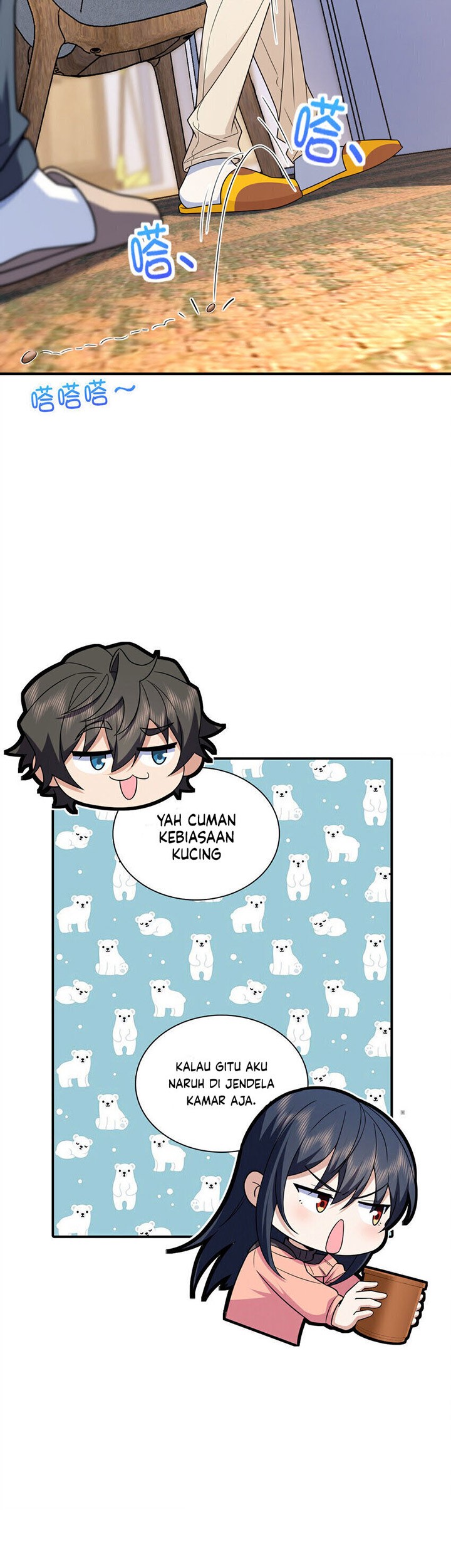 My Wife Is From a Thousand Years Ago Chapter 252 Gambar 50