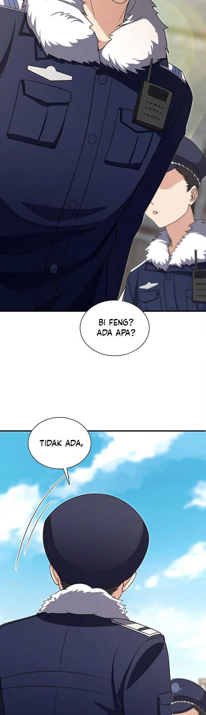 My Wife Is From a Thousand Years Ago Chapter 252 Gambar 38