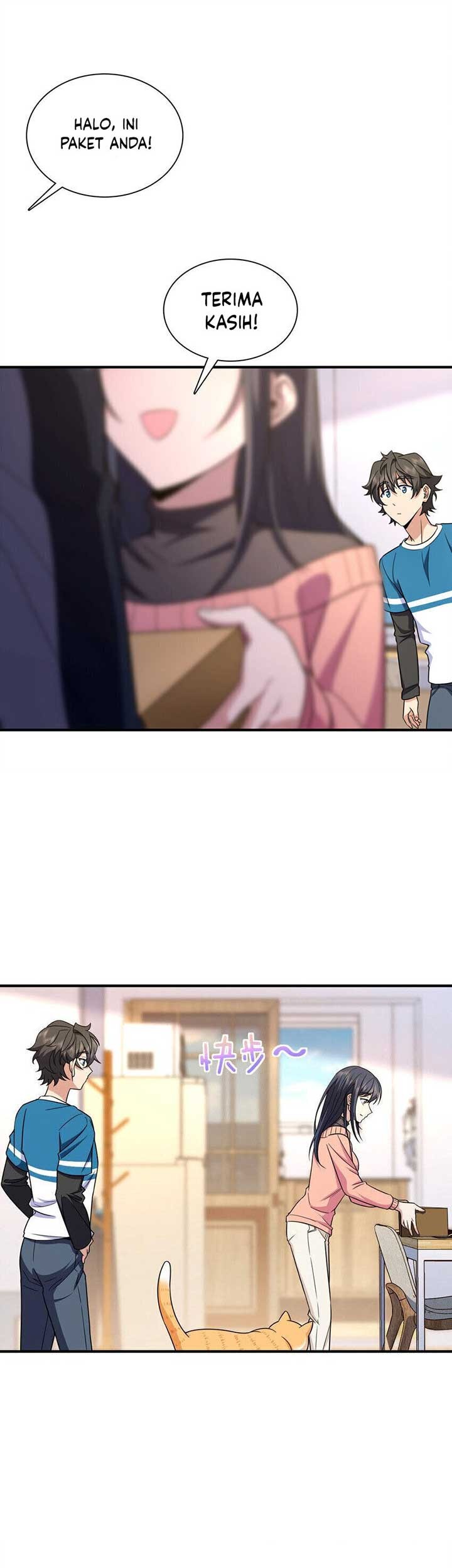 My Wife Is From a Thousand Years Ago Chapter 252 Gambar 42