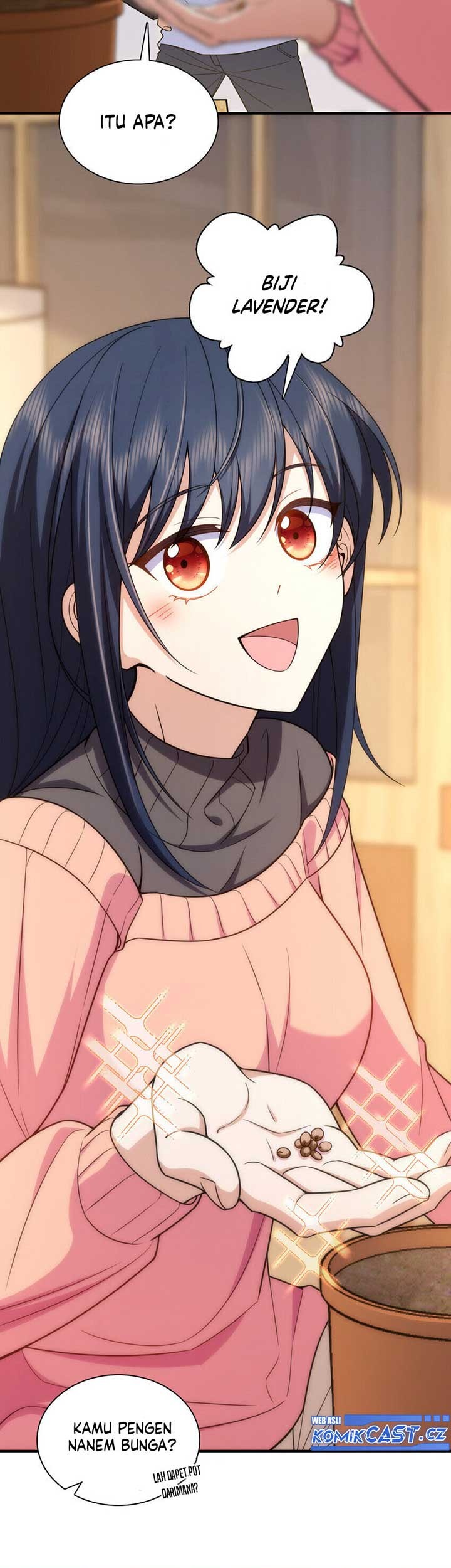 My Wife Is From a Thousand Years Ago Chapter 252 Gambar 44