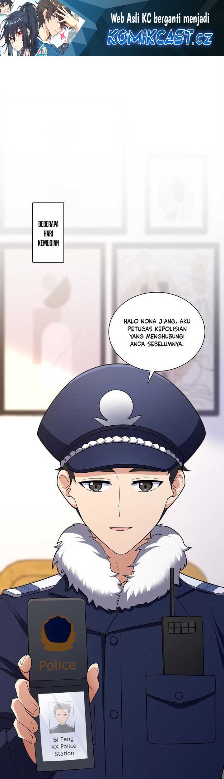 Manhua My Wife Is From a Thousand Years Ago Chapter 252 gambar nomor 2