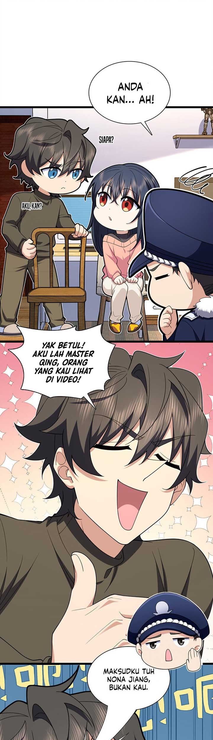 My Wife Is From a Thousand Years Ago Chapter 252 Gambar 6