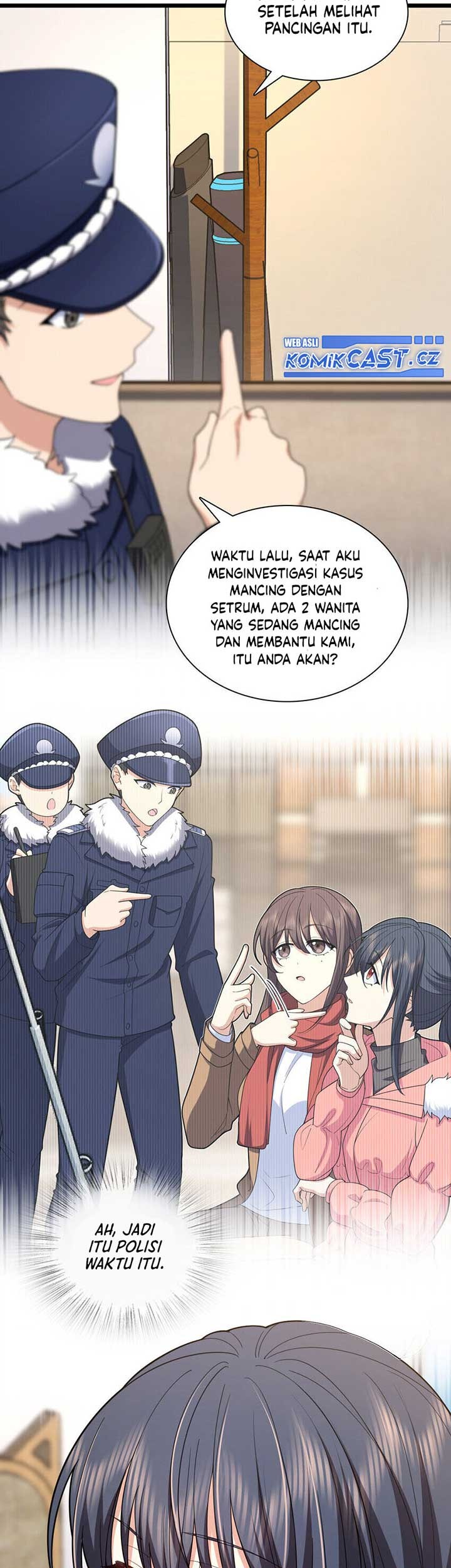 My Wife Is From a Thousand Years Ago Chapter 252 Gambar 8