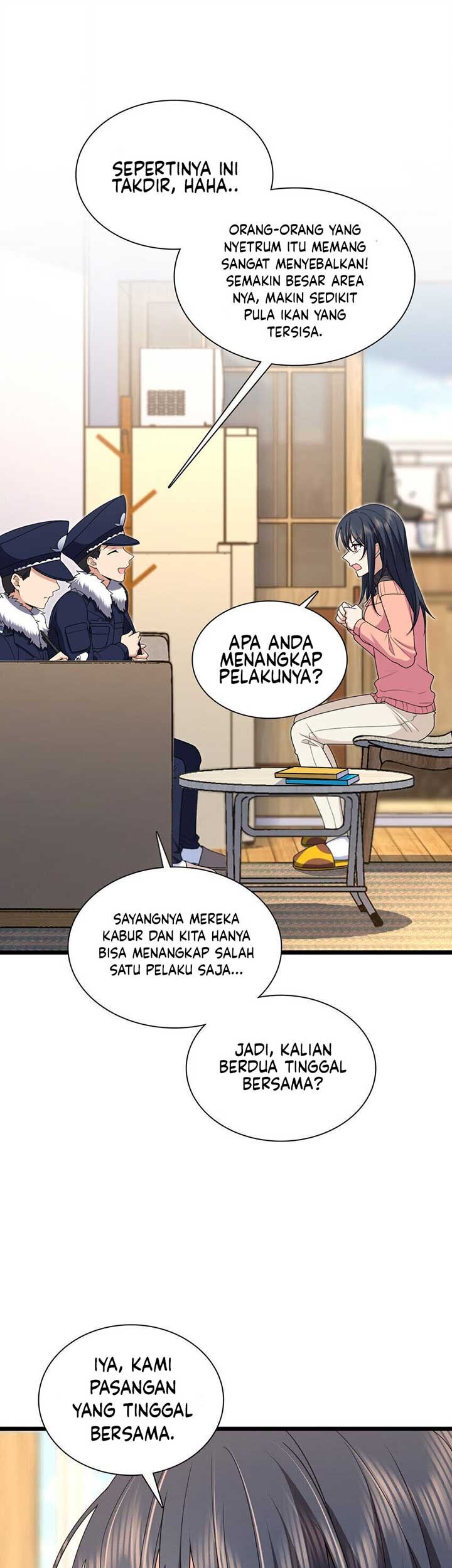 My Wife Is From a Thousand Years Ago Chapter 252 Gambar 10