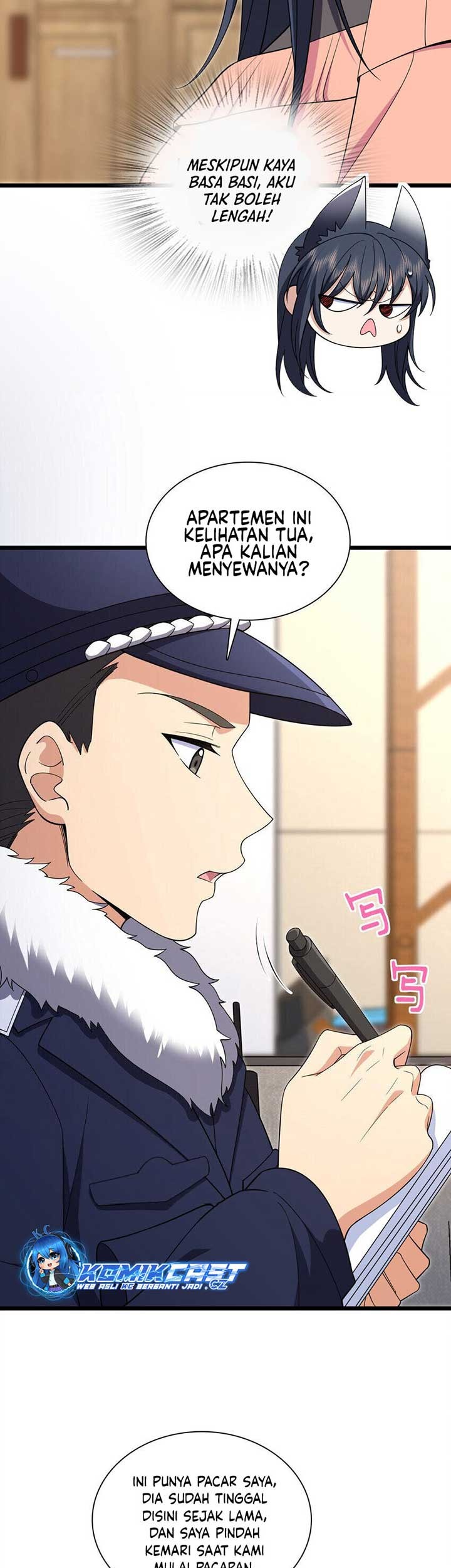 My Wife Is From a Thousand Years Ago Chapter 252 Gambar 12