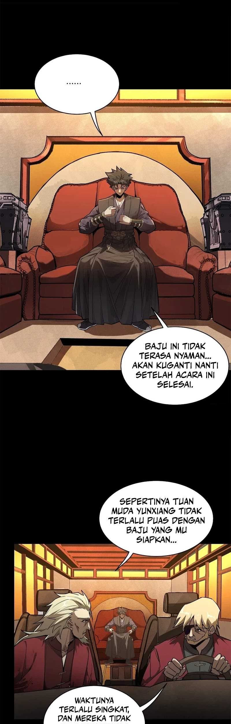 Legend of Star General Chapter 216 Gambar 27