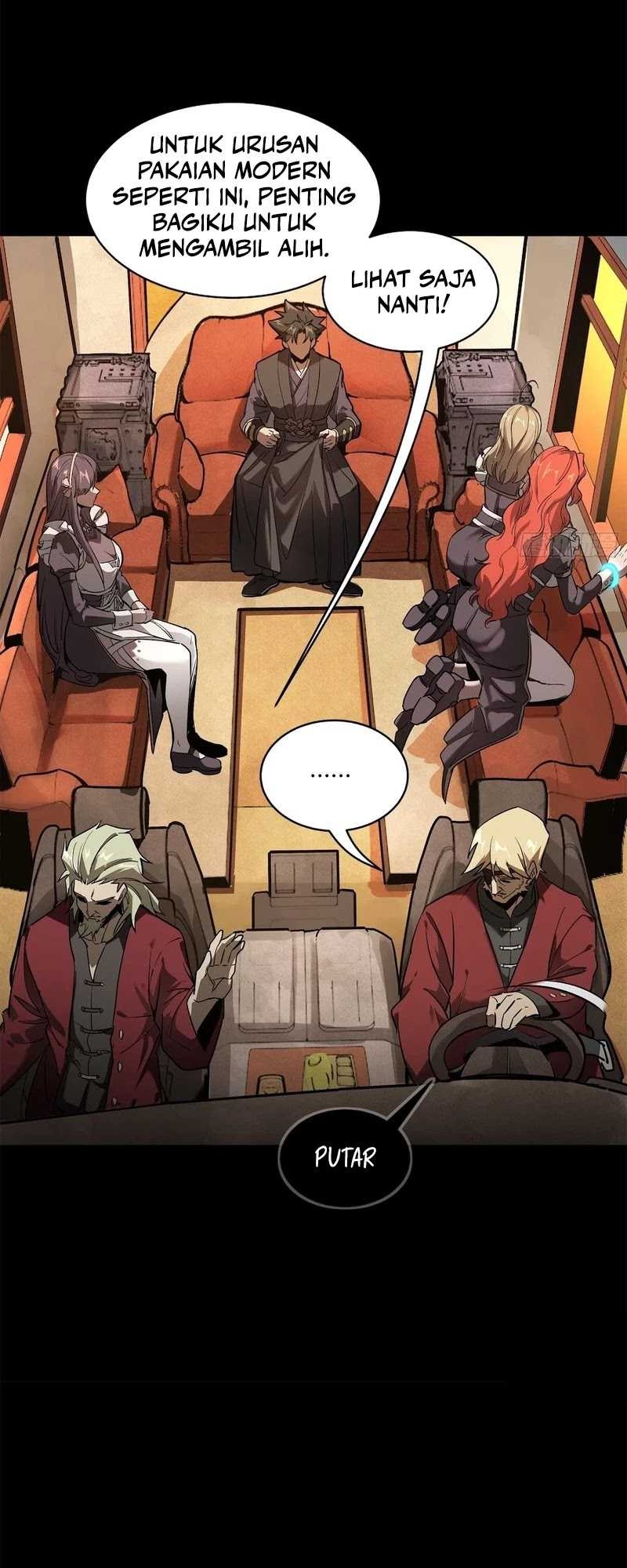 Legend of Star General Chapter 216 Gambar 29